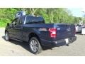 Ford F150 STX SuperCab 4x4 Blue Jeans photo #17