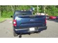Ford F150 STX SuperCab 4x4 Blue Jeans photo #19