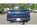 Ford F150 STX SuperCab 4x4 Blue Jeans photo #20