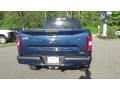 Ford F150 STX SuperCab 4x4 Blue Jeans photo #21