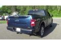 Ford F150 STX SuperCab 4x4 Blue Jeans photo #22