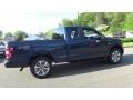 Ford F150 STX SuperCab 4x4 Blue Jeans photo #25