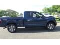 Ford F150 STX SuperCab 4x4 Blue Jeans photo #26