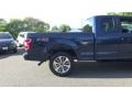 Ford F150 STX SuperCab 4x4 Blue Jeans photo #29