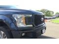 Ford F150 STX SuperCab 4x4 Blue Jeans photo #94