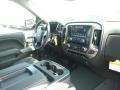 Chevrolet Silverado 1500 LTZ Crew Cab 4x4 Black photo #11
