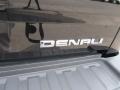GMC Sierra 2500HD Denali Crew Cab 4x4 Onyx Black photo #38