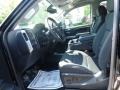 Chevrolet Silverado 2500HD LT Double Cab 4x4 Black photo #17