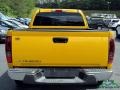 Chevrolet Colorado Extended Cab Yellow photo #4