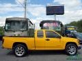 Chevrolet Colorado Extended Cab Yellow photo #6