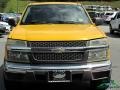Chevrolet Colorado Extended Cab Yellow photo #8