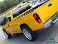 Chevrolet Colorado Extended Cab Yellow photo #28