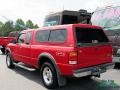 Ford Ranger XLT Extended Cab 4x4 Bright Red photo #3