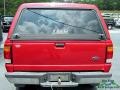 Ford Ranger XLT Extended Cab 4x4 Bright Red photo #5