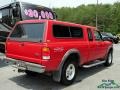 Ford Ranger XLT Extended Cab 4x4 Bright Red photo #6