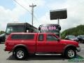 Ford Ranger XLT Extended Cab 4x4 Bright Red photo #7