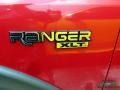 Ford Ranger XLT Extended Cab 4x4 Bright Red photo #26