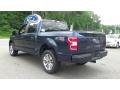 Ford F150 STX SuperCab 4x4 Blue Jeans photo #5
