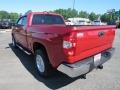 Toyota Tundra SR5 Double Cab Radiant Red photo #3