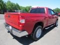 Toyota Tundra SR5 Double Cab Radiant Red photo #8