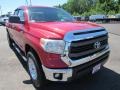 Toyota Tundra SR5 Double Cab Radiant Red photo #10