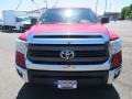 Toyota Tundra SR5 Double Cab Radiant Red photo #11