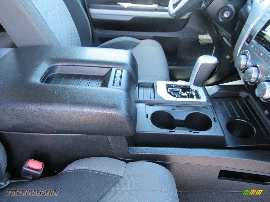 2014 Tundra SR5 Double Cab - Radiant Red / Graphite photo #19