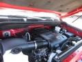 Toyota Tundra SR5 Double Cab Radiant Red photo #43