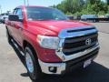Toyota Tundra SR5 Double Cab Radiant Red photo #59