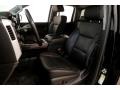 GMC Sierra 1500 SLT Double Cab 4x4 Onyx Black photo #6