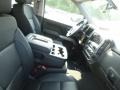 Chevrolet Silverado 1500 LTZ Crew Cab 4x4 Black photo #9