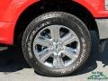 Ford F150 XLT SuperCrew 4x4 Race Red photo #9
