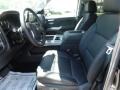 Chevrolet Silverado 1500 LTZ Crew Cab 4x4 Black photo #21