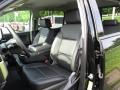 Chevrolet Silverado 1500 LTZ Crew Cab 4x4 Black photo #16