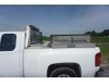 Chevrolet Silverado 1500 Work Truck Extended Cab 4x4 Summit White photo #3