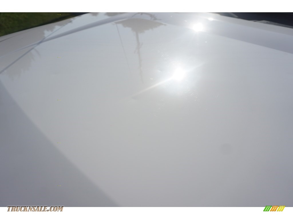 2014 F150 XL SuperCab 4x4 - Oxford White / Steel Grey photo #27