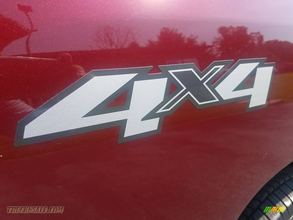 2013 Silverado 1500 LTZ Crew Cab 4x4 - Deep Ruby Metallic / Light Cashmere/Dark Cashmere photo #11