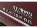 Chevrolet Silverado 1500 LT Extended Cab 4x4 Deep Ruby Metallic photo #11