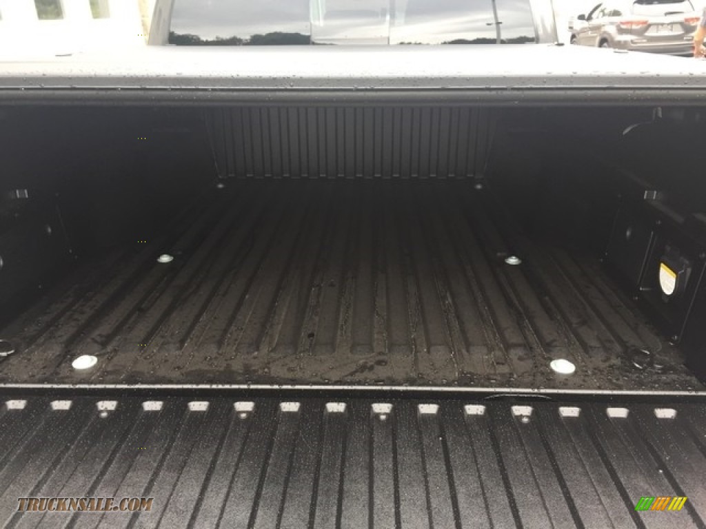 2018 Tacoma TRD Off Road Double Cab 4x4 - Magnetic Gray Metallic / Graphite w/Gun Metal photo #7