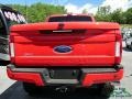 Ford F250 Super Duty Tuscany FTX Crew Cab 4x4 Race Red photo #4