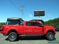 Ford F250 Super Duty Tuscany FTX Crew Cab 4x4 Race Red photo #6