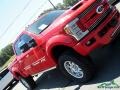 Ford F250 Super Duty Tuscany FTX Crew Cab 4x4 Race Red photo #43