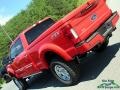Ford F250 Super Duty Tuscany FTX Crew Cab 4x4 Race Red photo #45