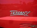 Ford F250 Super Duty Tuscany FTX Crew Cab 4x4 Race Red photo #46
