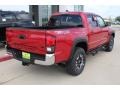 Toyota Tacoma TRD Off Road Double Cab 4x4 Barcelona Red Metallic photo #8
