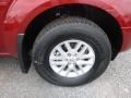Nissan Frontier SV King Cab 4x4 Cayenne Red photo #2
