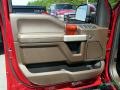 Ford F150 King Ranch SuperCrew 4x4 Ruby Red photo #30