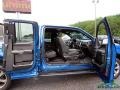 Ford F150 XLT SuperCab 4x4 Blue Jeans photo #12