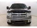 Ford F150 XLT SuperCab 4x4 Sterling Gray Metallic photo #2