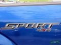 Ford F150 XLT SuperCab 4x4 Blue Jeans photo #38